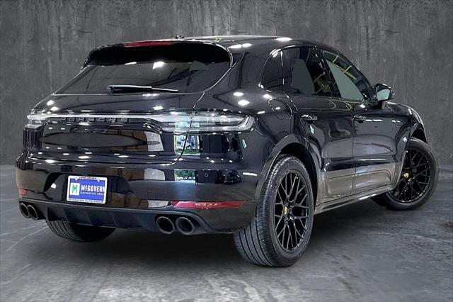 2021 Porsche Macan GTS