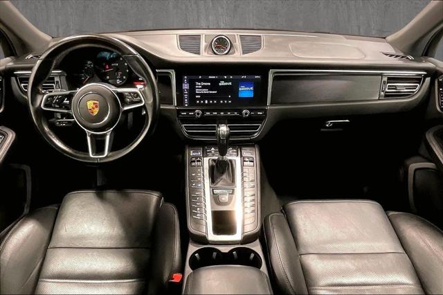 2021 Porsche Macan GTS