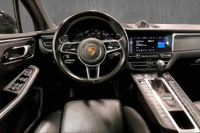 2021 Porsche Macan GTS