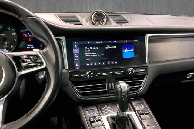 2021 Porsche Macan GTS