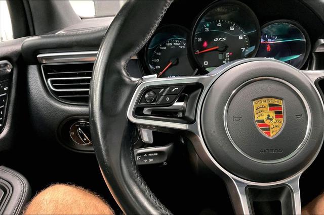 2021 Porsche Macan GTS