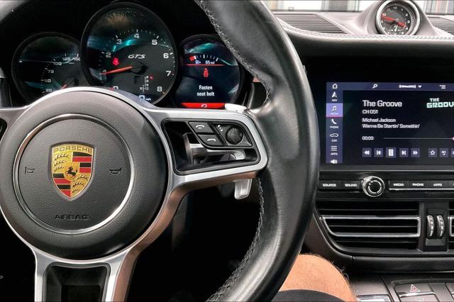 2021 Porsche Macan GTS