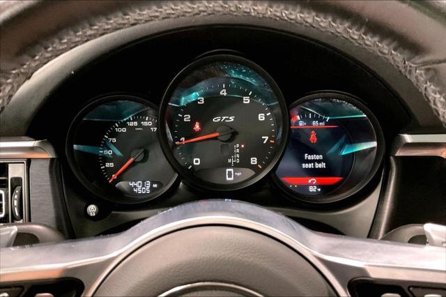 2021 Porsche Macan GTS