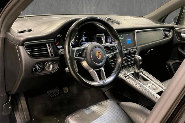 2021 Porsche Macan GTS