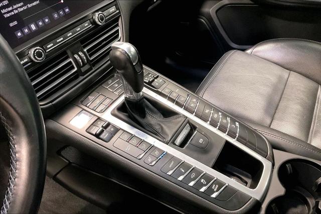 2021 Porsche Macan GTS