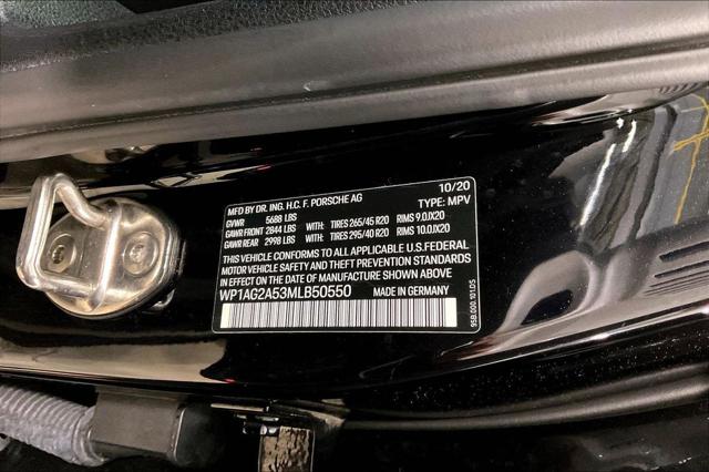 2021 Porsche Macan GTS