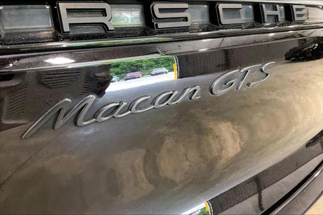 2021 Porsche Macan GTS