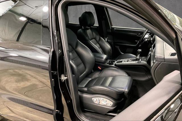 2021 Porsche Macan GTS