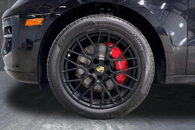 2021 Porsche Macan GTS