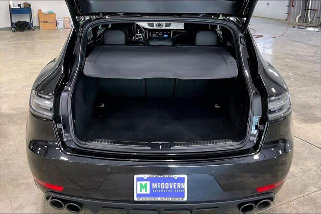 2021 Porsche Macan GTS