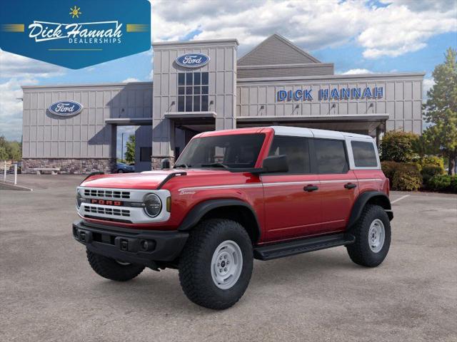 2026 Ford Bronco Heritage Edition for sale in Sandy, OR