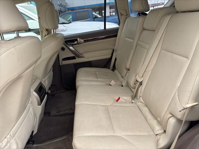 2014 Lexus GX 460 Luxury