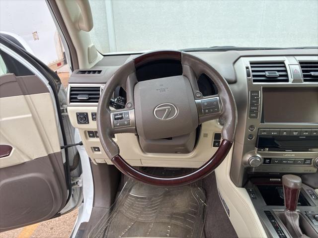 2014 Lexus GX 460 Luxury