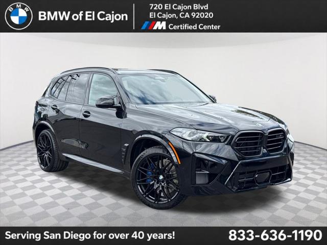 2026 BMW X5 M Competition for sale in El Cajon, CA