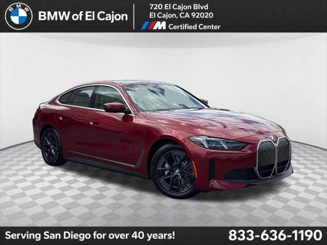2026 BMW i4 xDrive40 for sale in El Cajon, CA