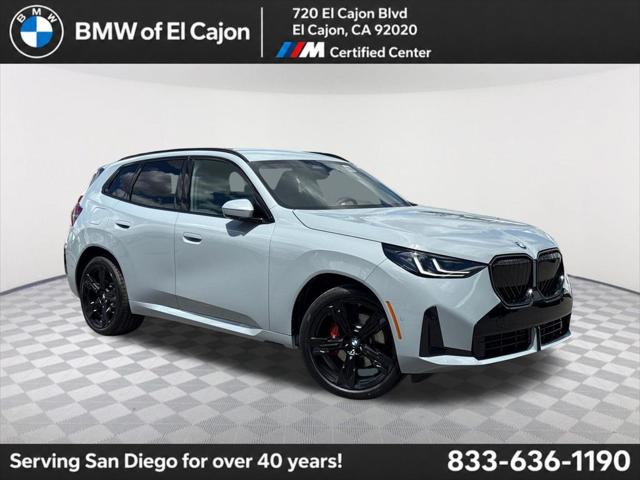2026 BMW X3 30 xDrive for sale in El Cajon, CA