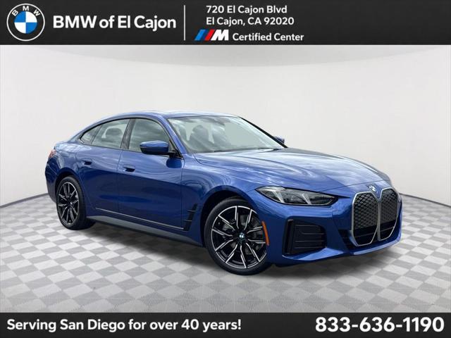 2026 BMW i4 eDrive40 for sale in El Cajon, CA