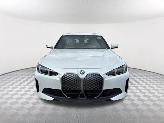 2026 BMW i4 eDrive40