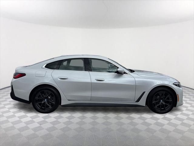 2026 BMW i4 eDrive40