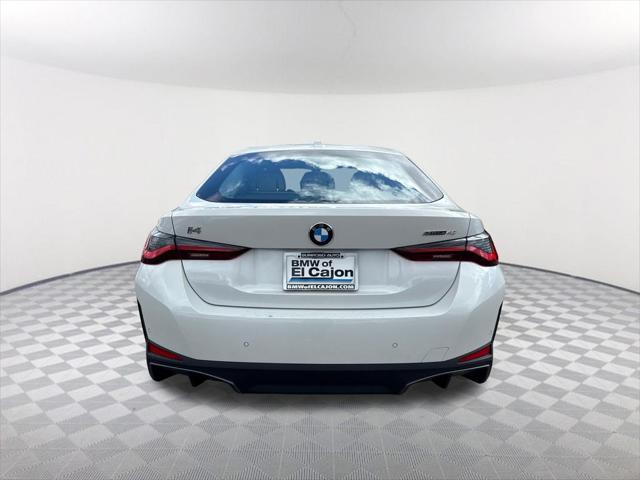 2026 BMW i4 eDrive40