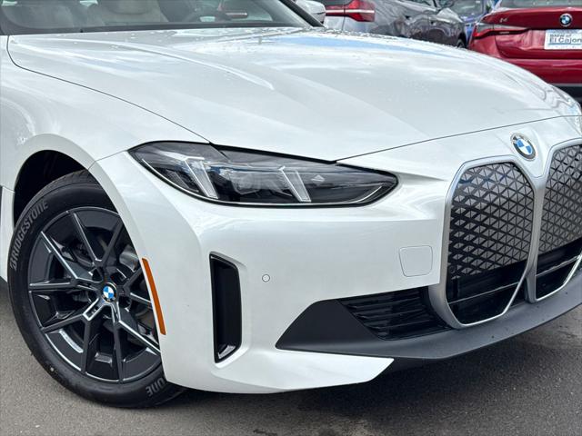2026 BMW i4 eDrive40