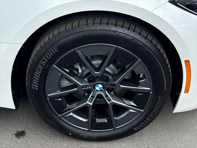 2026 BMW i4 eDrive40
