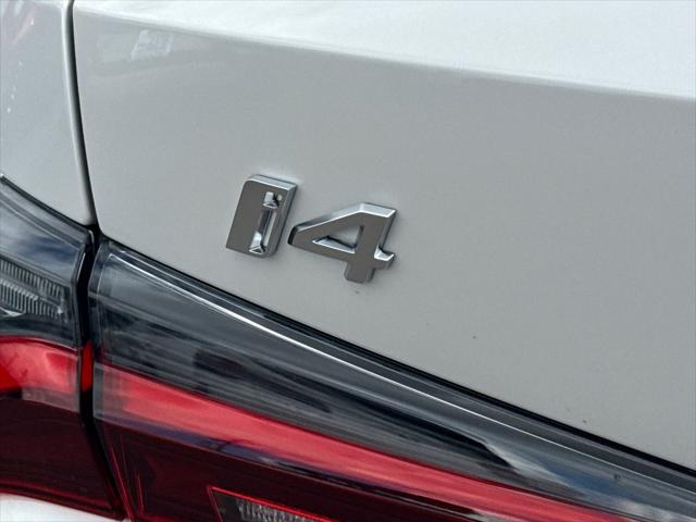 2026 BMW i4 eDrive40
