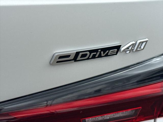 2026 BMW i4 eDrive40