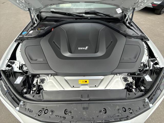 2026 BMW i4 eDrive40
