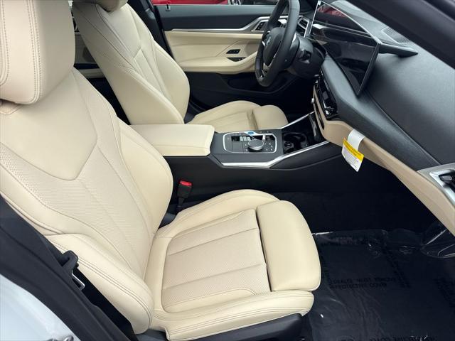 2026 BMW i4 eDrive40