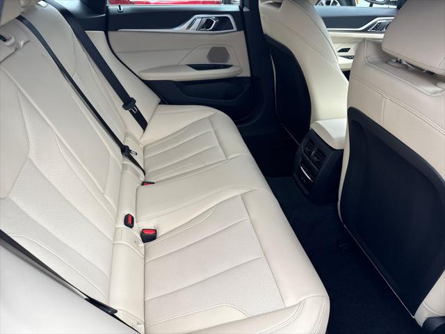 2026 BMW i4 eDrive40