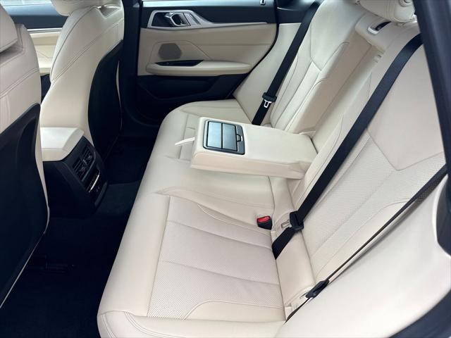 2026 BMW i4 eDrive40