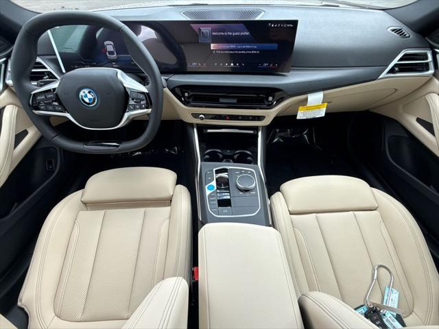 2026 BMW i4 eDrive40