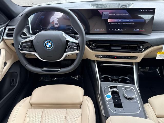 2026 BMW i4 eDrive40