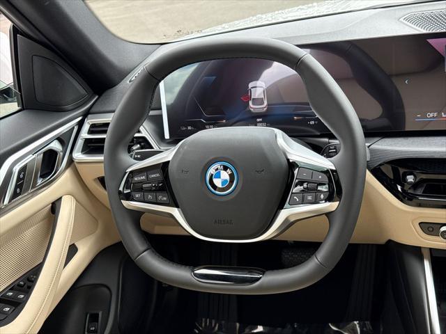 2026 BMW i4 eDrive40