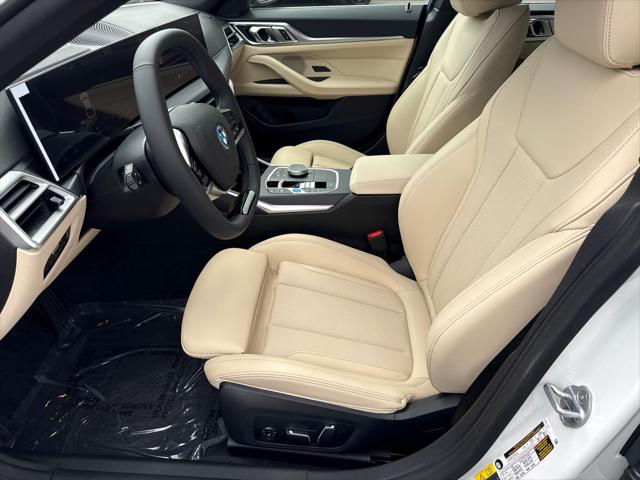 2026 BMW i4 eDrive40