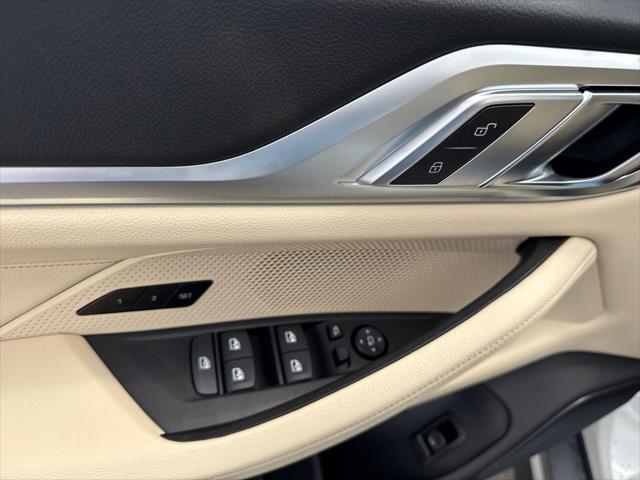 2026 BMW i4 eDrive40