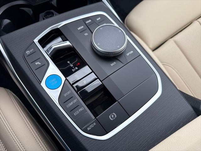 2026 BMW i4 eDrive40