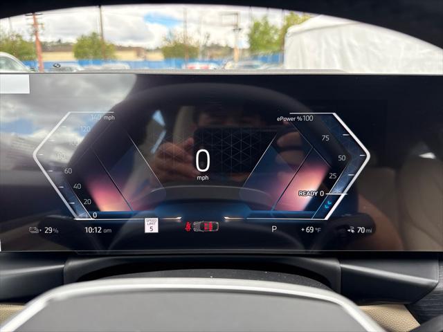 2026 BMW i4 eDrive40