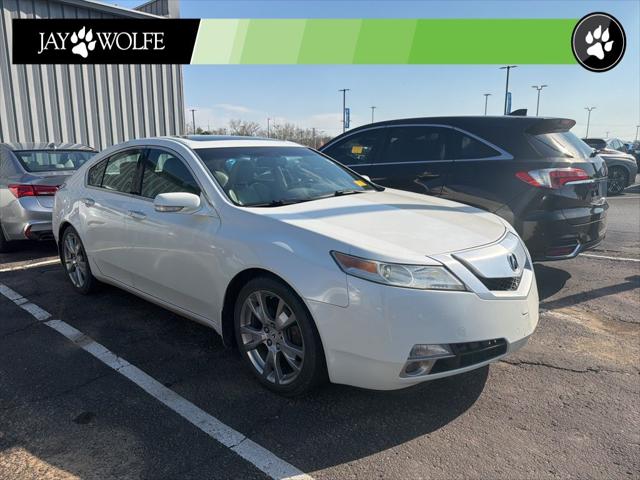 2010 Acura TL SH-AWD for sale in Kansas City, MO