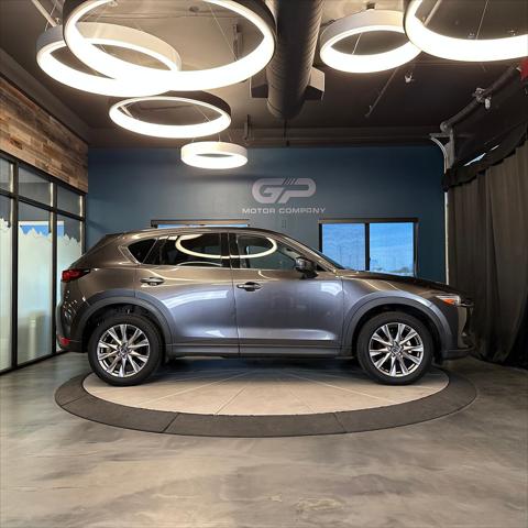 2021 Mazda CX-5 Grand Touring