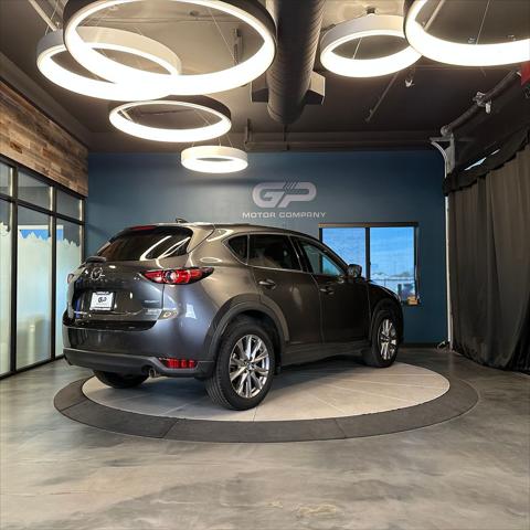 2021 Mazda CX-5 Grand Touring