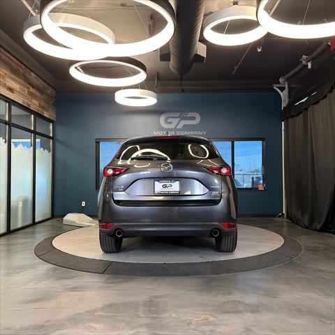 2021 Mazda CX-5 Grand Touring