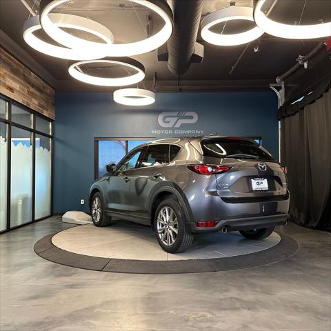 2021 Mazda CX-5 Grand Touring