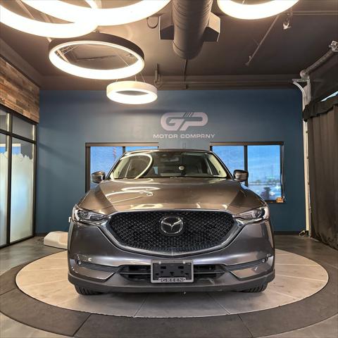 2021 Mazda CX-5 Grand Touring