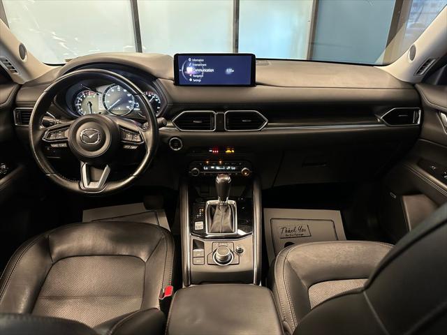 2021 Mazda CX-5 Grand Touring