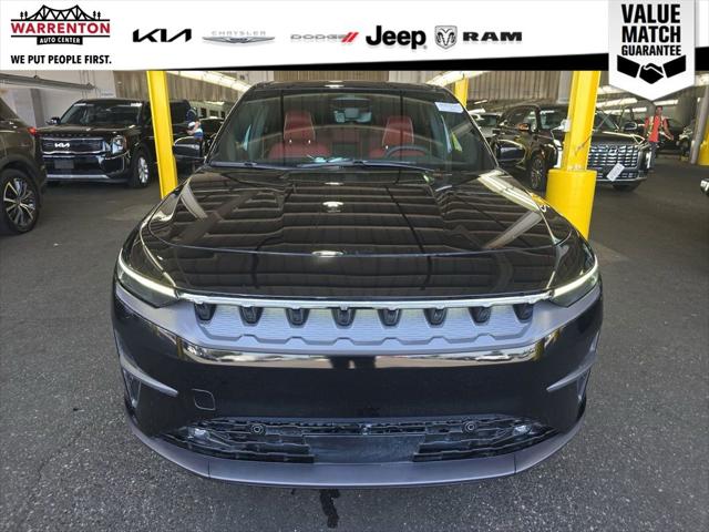 2024 Jeep Wagoneer Launch Edition