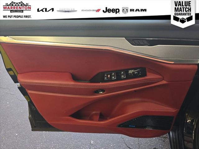 2024 Jeep Wagoneer Launch Edition
