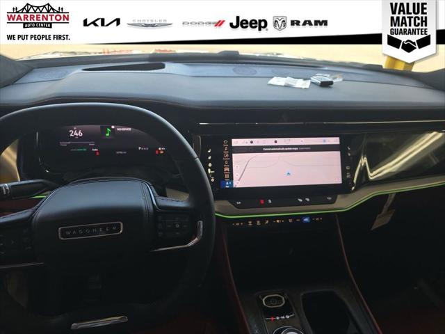 2024 Jeep Wagoneer Launch Edition