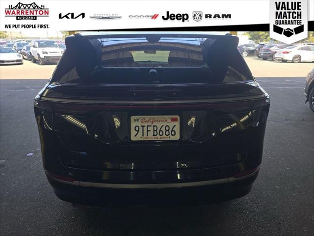 2024 Jeep Wagoneer Launch Edition